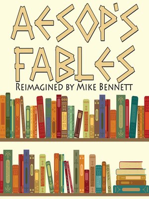 cover image of Aesop's Fables Reimagined